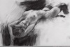 eveinrecline-charcoal nude photos