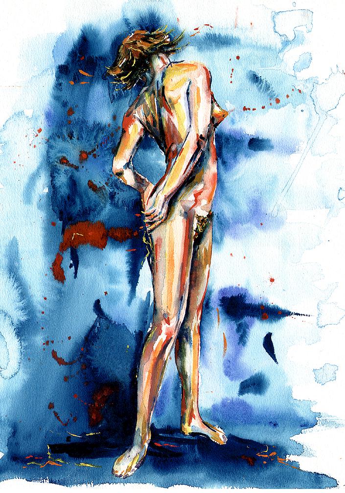 thedancer-domai nude woman