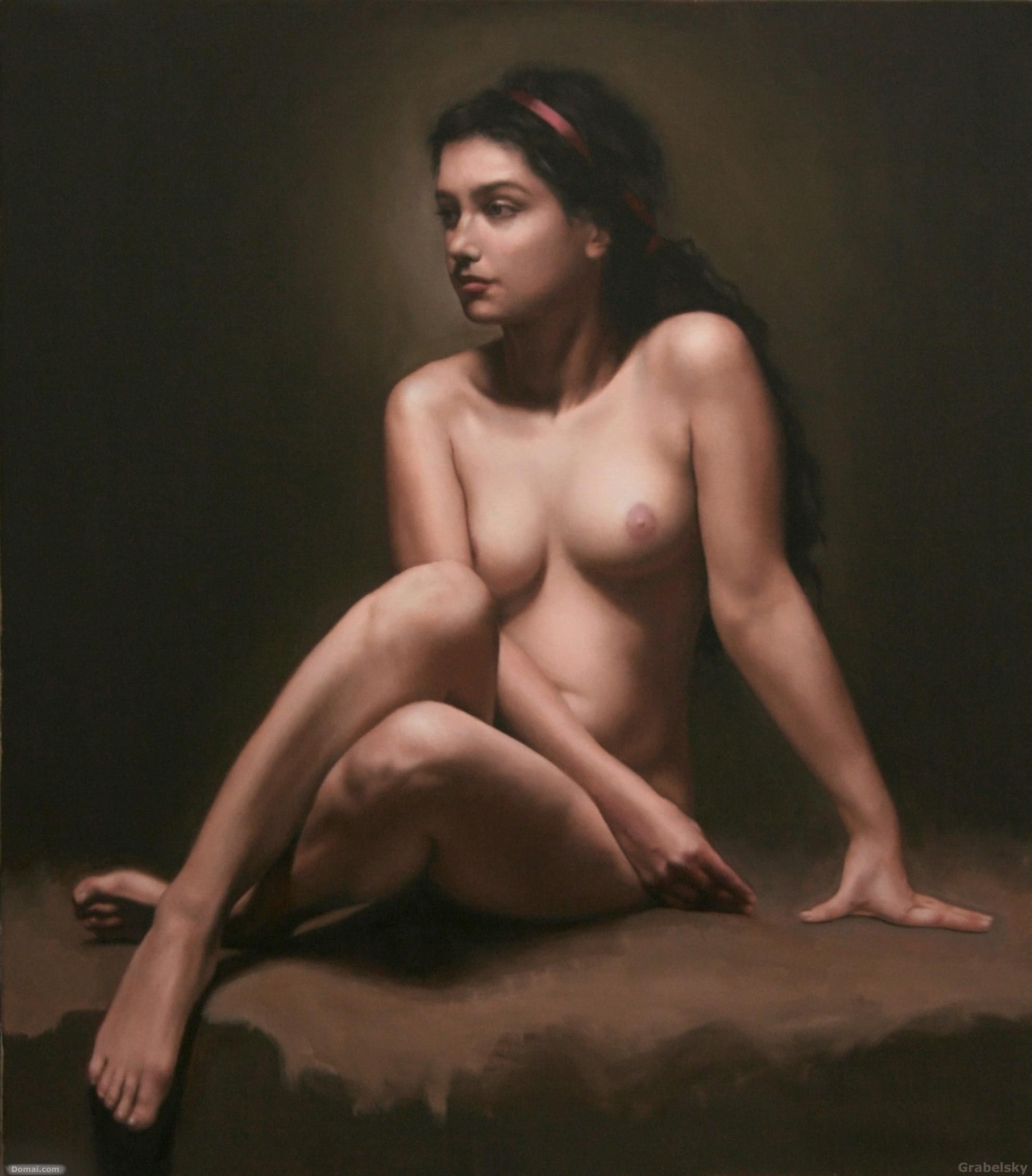 Art nude nude prima