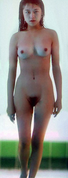 nude female